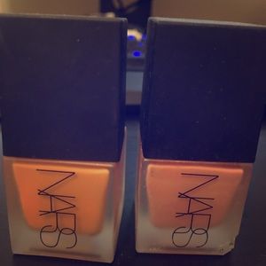NARS liquid blusher